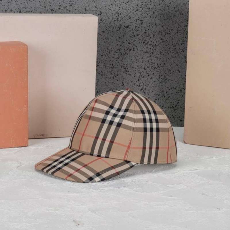 Burberry cap original or fake hotsell