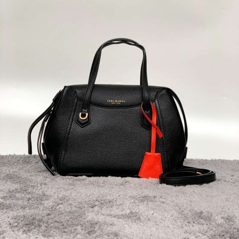 Promo Tory Burch Perry Satchel Small Diskon 3 Di Seller Brandluxid Official Store Kedung Baruk Kota Surabaya Blibli