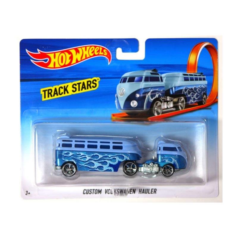 custom volkswagen hot wheels