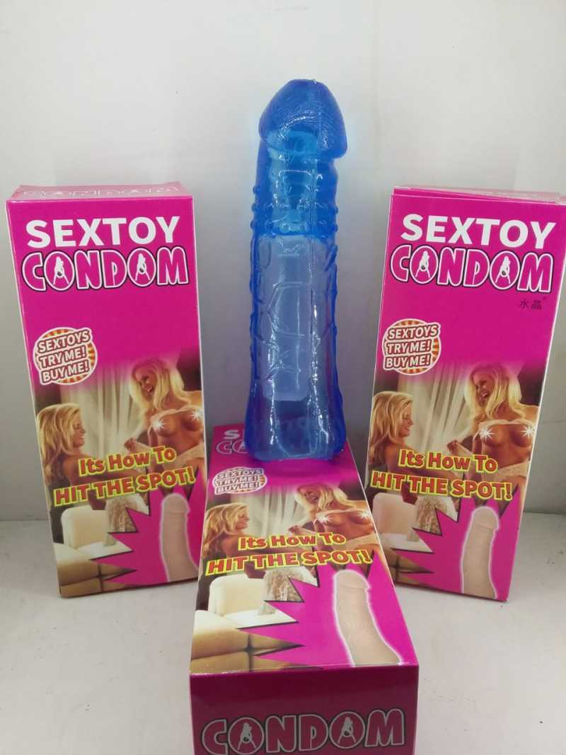 Jual Kondom Sextoys Condom Bahan Silikon Warna Biru Di Seller Toko Grosir -  Setrokalangan-2, Kab. Kudus | Blibli