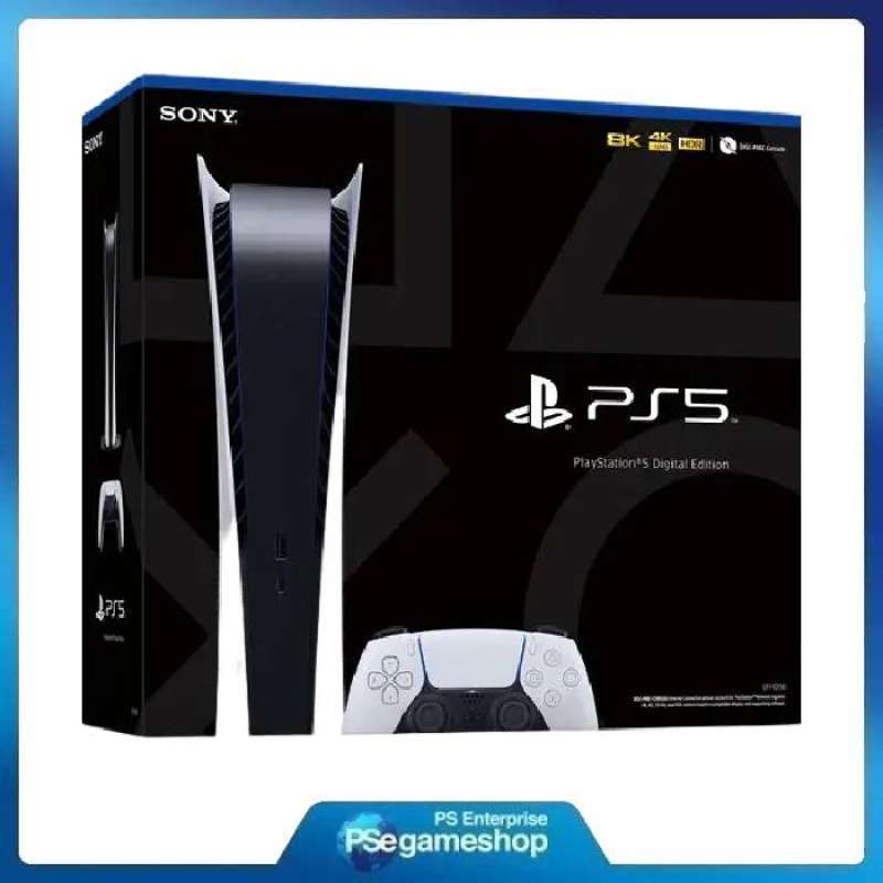 Ps5 digital shop edition harga