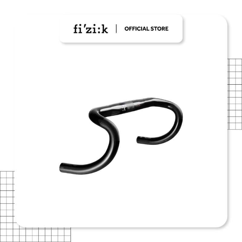 Jual Fizik Handlebar Cyrano R1 Bull Ukuran 440mm di Seller Fizik