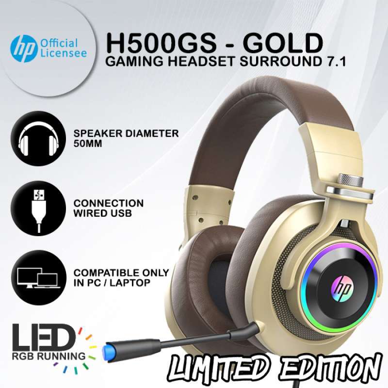 hp headset h500gs