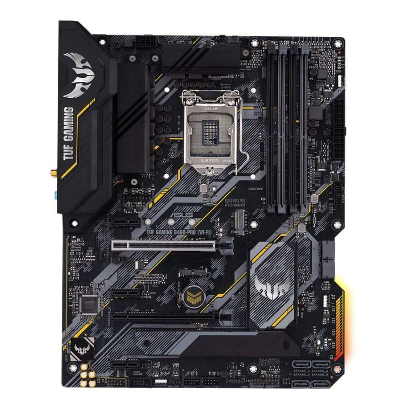 Motherboard MB ASUS TUF GAMING B460-PRO B460 PRO WI-FI WIFI