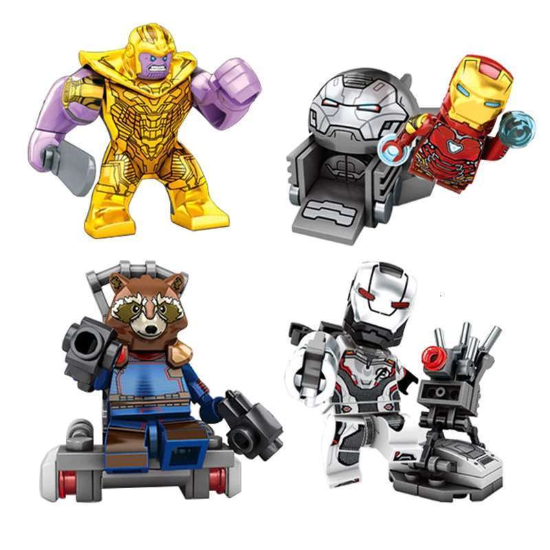 Heroes assemble shop 8 in 1