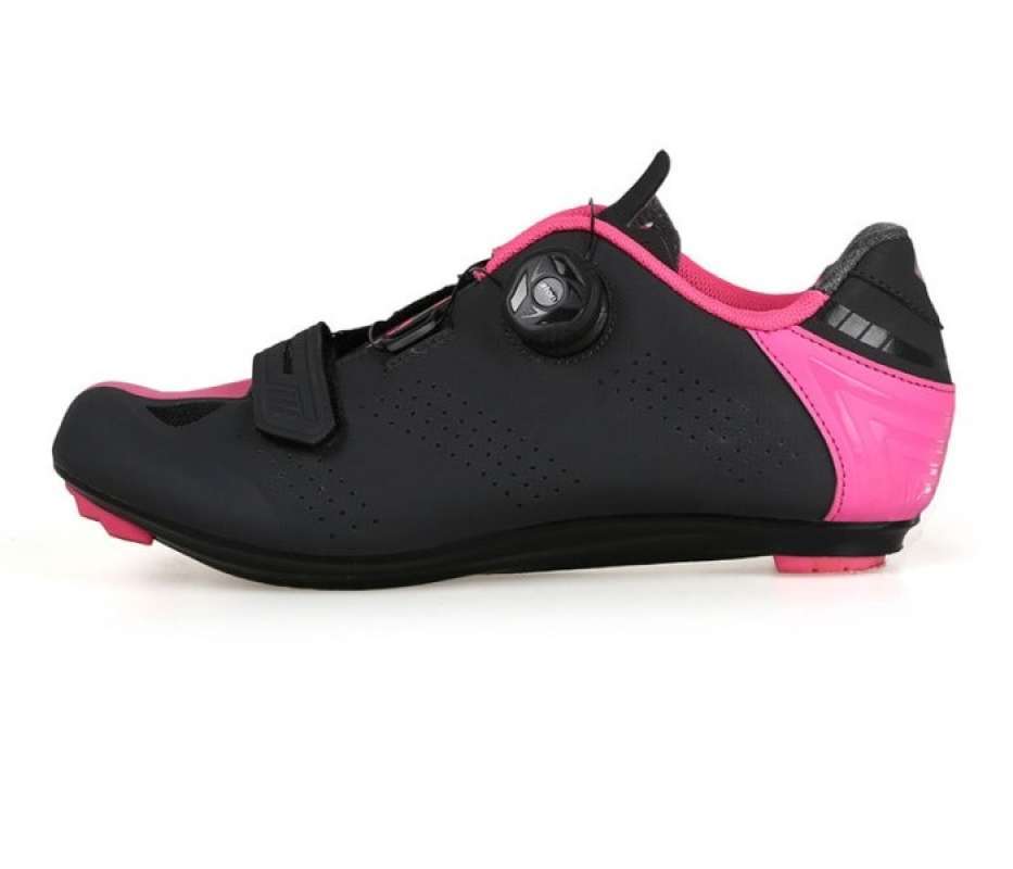 Santic Women's Cycling Road Bike Cleat Sepatu Wanita 04