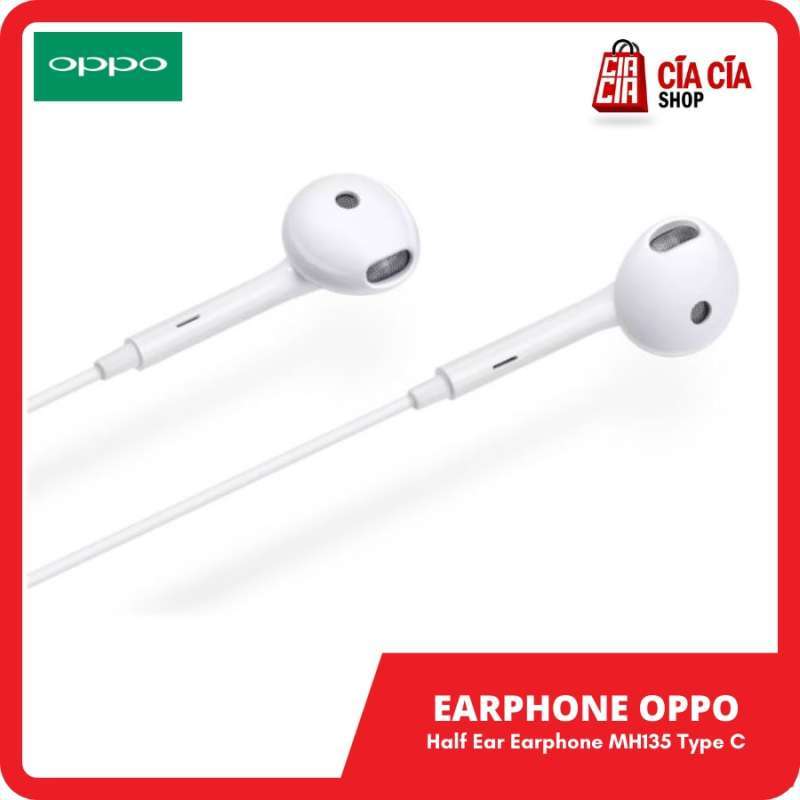 Oppo earphone type c top