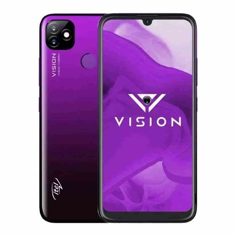 Jual Itel Vision 1 Smarphone 2gb 32gb Online Desember 2020 Blibli