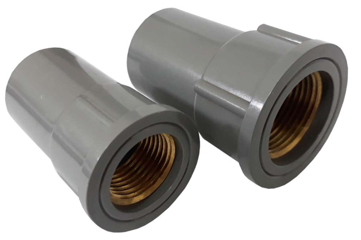 Jual Fitting Pvc Sambungan Pipa Pvc Socket Drat Dalam Kuningan 1 2 Rucika Online Desember 2020 Blibli