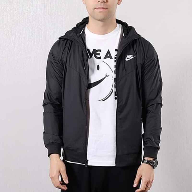 jaket nike