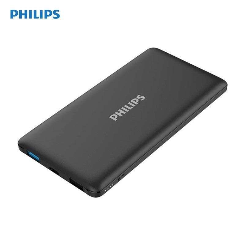 Jual PHILIPS Power Bank 10000mAh Type-C Ultra fast 3 Devices ...