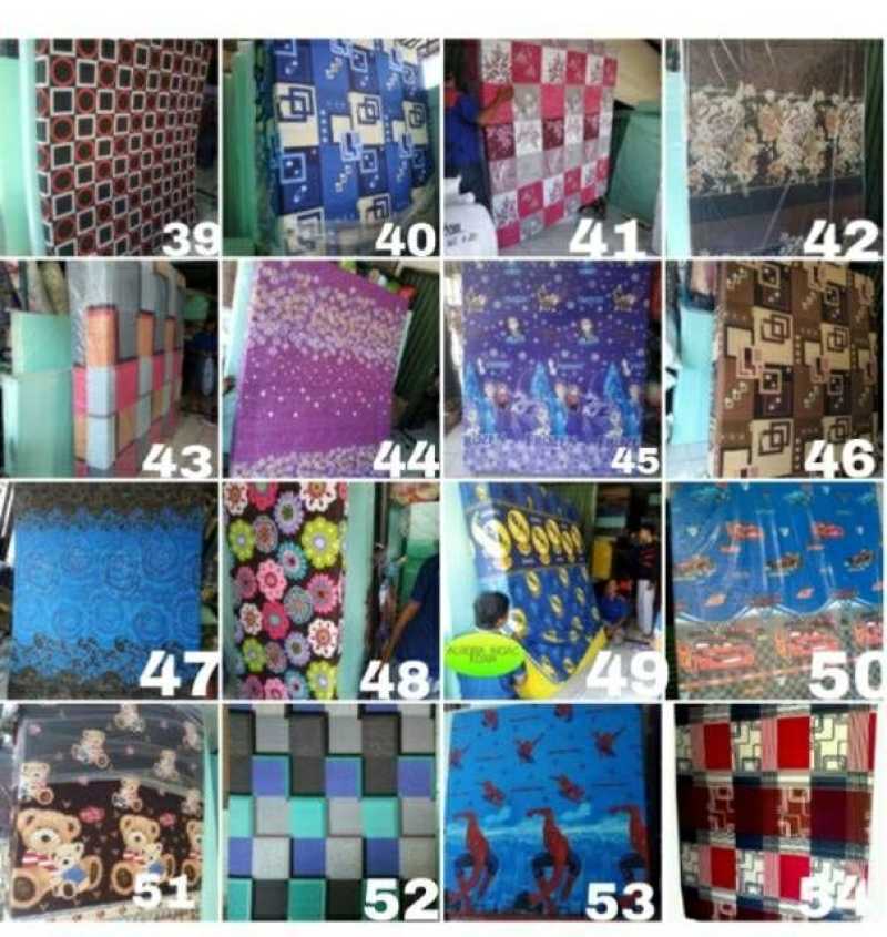 Jual Kasur Lipat Inoac Eon Density 23 200x120x5 Online April 2021 Blibli Ukuran nya 90x200x10 untuk isi kamar kosan. kasur lipat inoac eon density 23 200x120x5