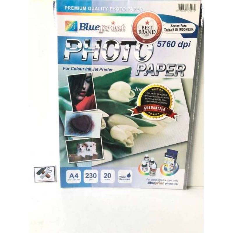 Promo KERTAS PHOTO PAPER INKJET PRINTER 