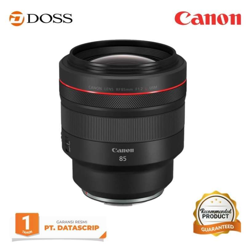 https www blibli com p doss canon rf 85mm f 1 2l usm lens canon rf 85mm f1 2 pr pri 029098 03 ds doo 17607 04773 00001