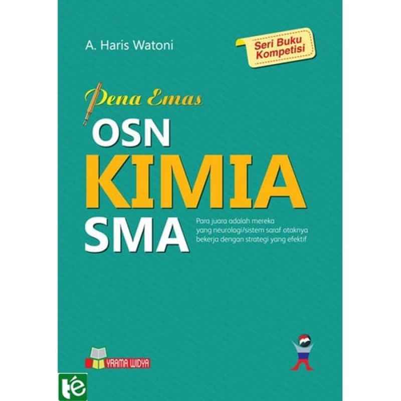 Jual Buku Osn Kimia Sma Terbaru Juni 2021 Blibli