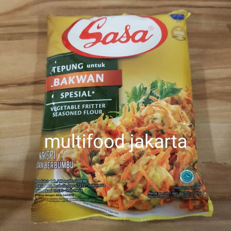 Tepung Bakwan Special Sasa Terbaru Agustus 2021 Harga Murah Kualitas Terjamin Blibli