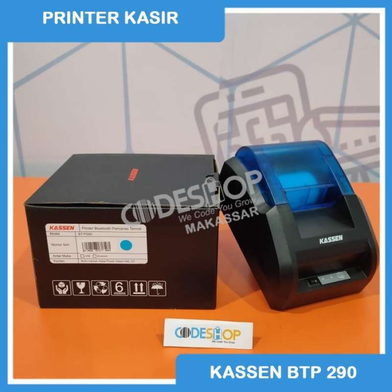 printer dengan bluetooth
