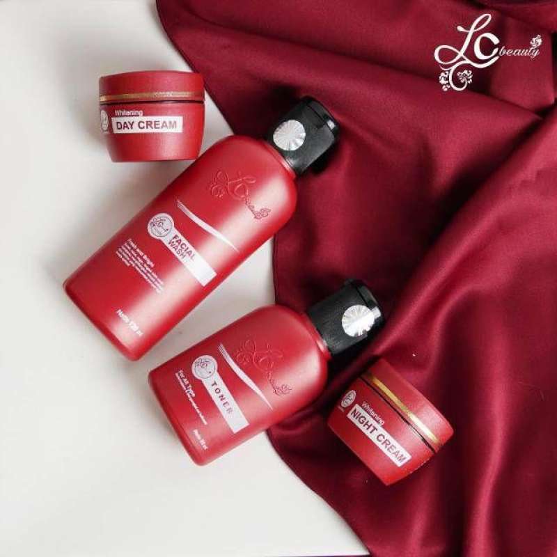 Lc beauty outlet skin care