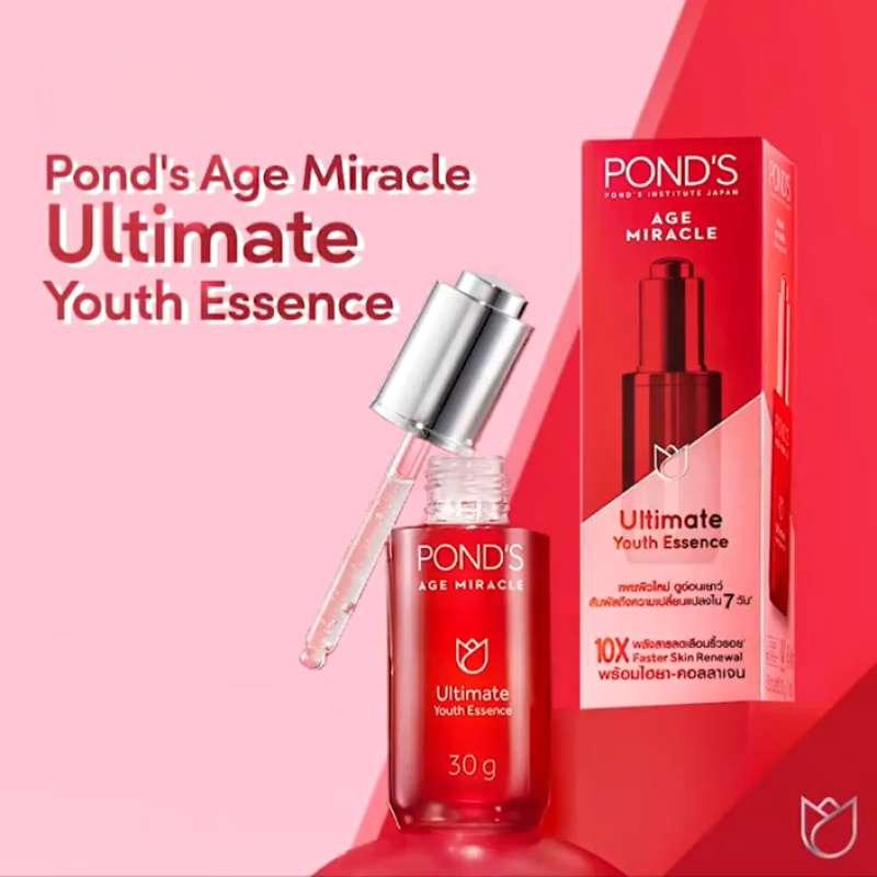 ponds age miracle youth essence