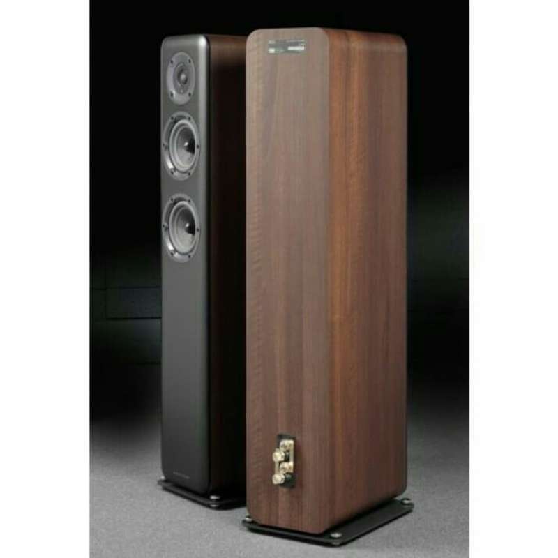 Promo Wharfedale D330 D 330 2.5 Way Floorstanding Speaker