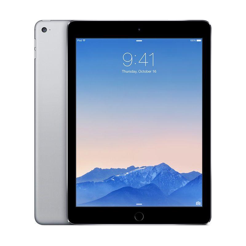 PROMO New iPad 128 GB 2017 Tablet - Space Grey [9.7 inch/Wifi Only]