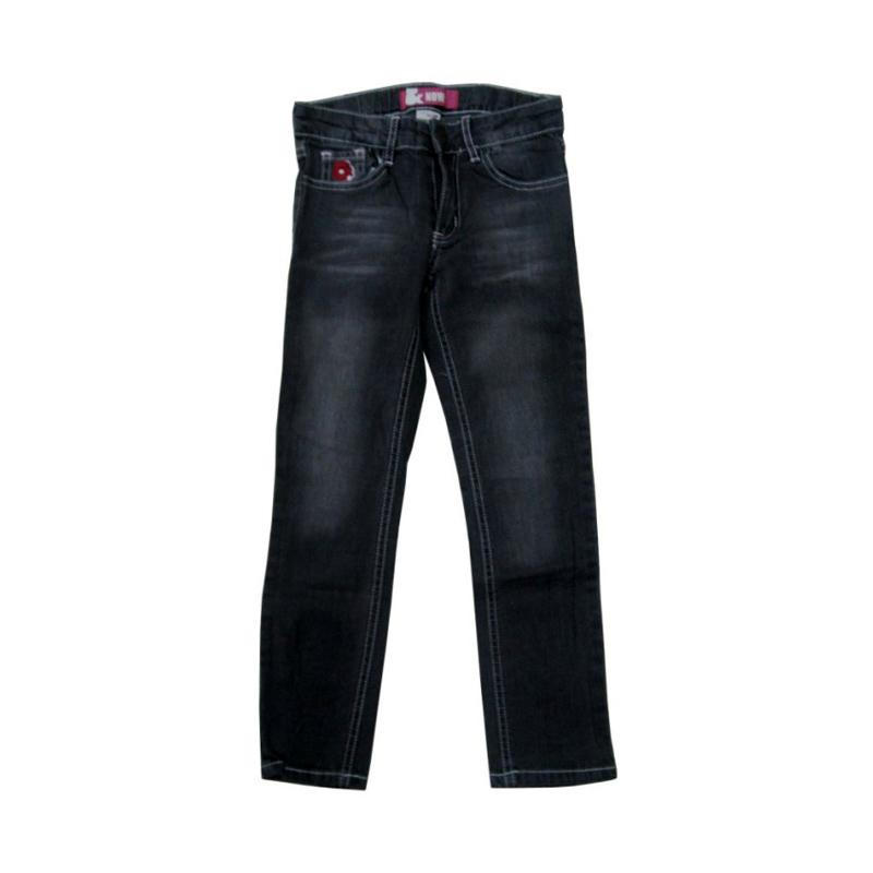 Wonderland Now Jeans Panjang Celana 