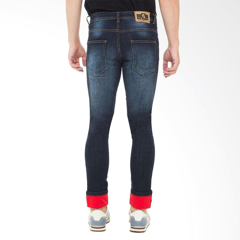 Jual People's Denim Men Jeans Maverick 