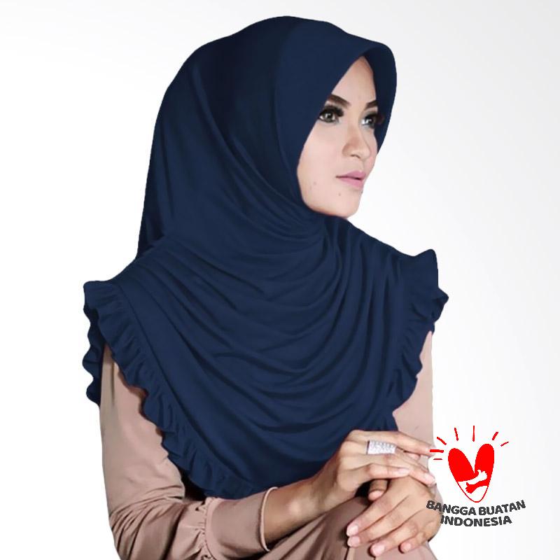 Milyarda Hijab Sofia Kerudung - Biru Dongker