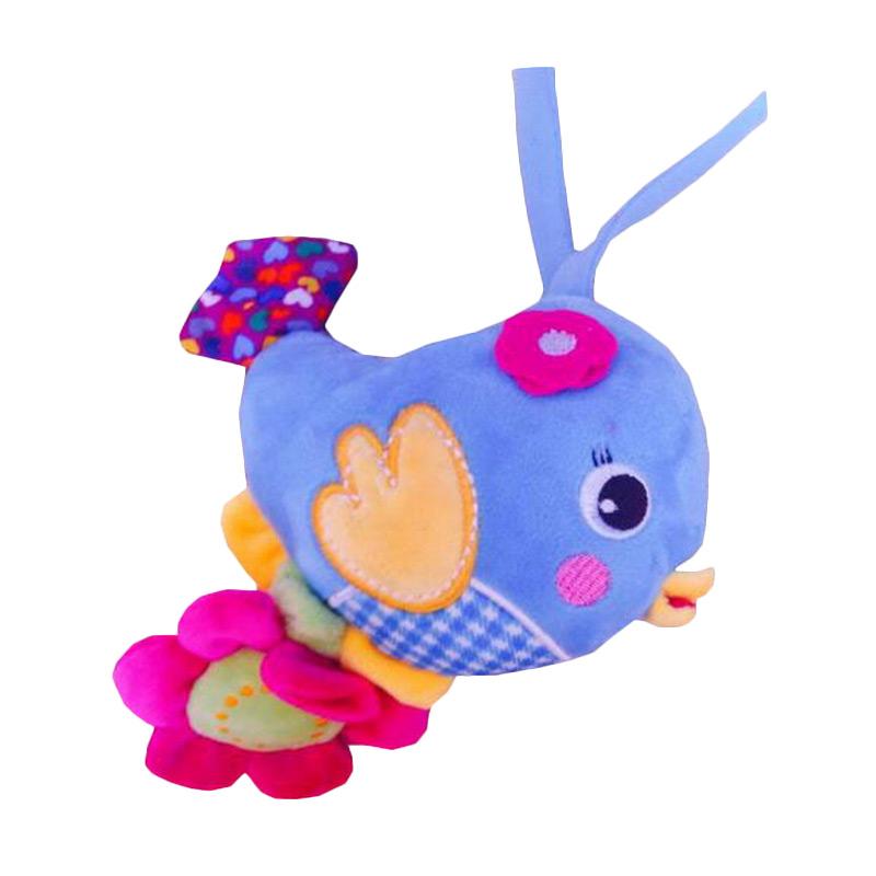 Mainan Bayi Gantungan Boneka Bentuk Hewan Lembut untuk Edukasi Source · Spek Harga Chloebaby Shop S202