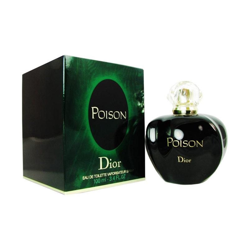 perfume christian dior poison