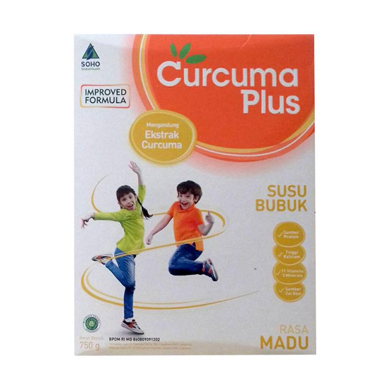 Featured image of post Curcuma Plus Anak 4 Tahun