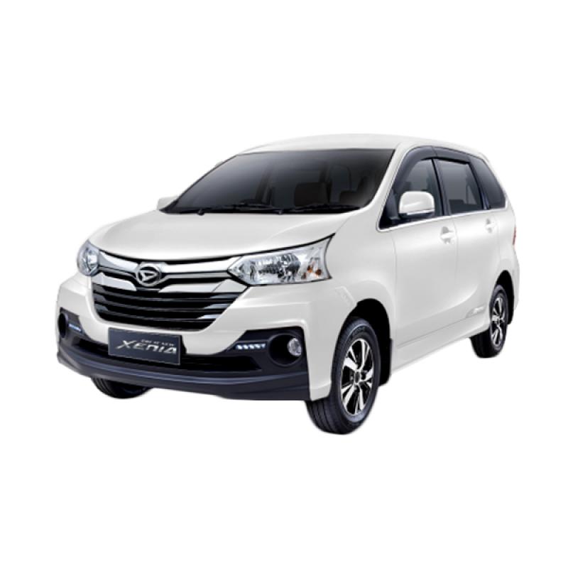 Daihatsu Great New Xenia X 1.3 STD Mobil - Icy White