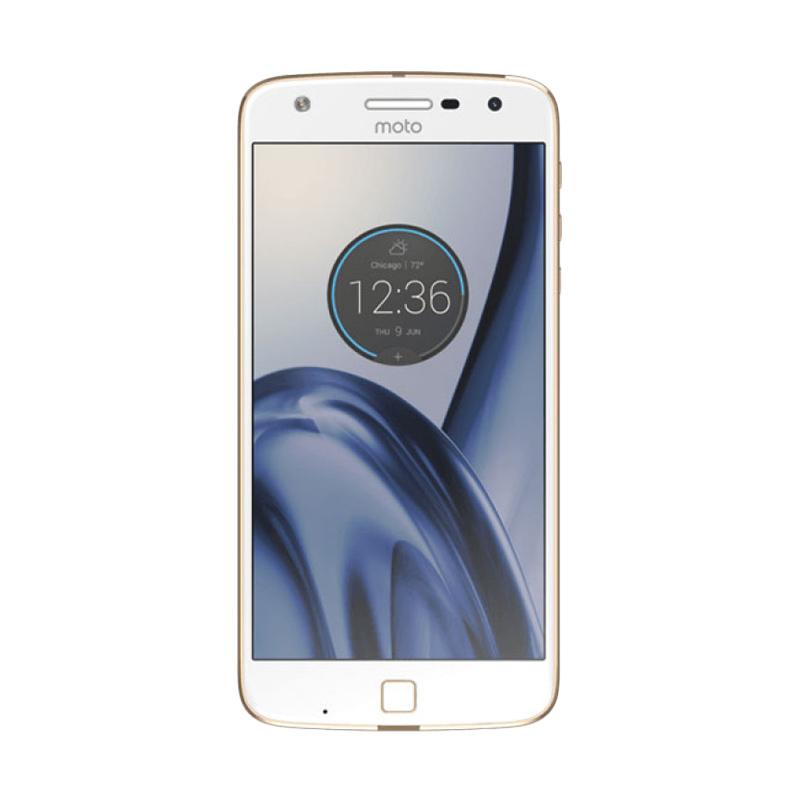 MOTOROLA MOTO Z Play Smartphone - White [32GB/3GB]