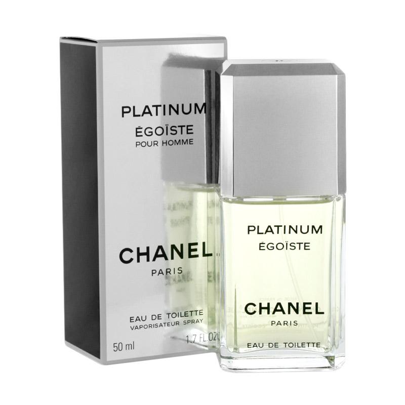 Jual Chanel Platinum Egoiste For Men EDT Parfum [100 mL/Tester] di Seller  Luxury Parfume ID SUSPEND Rawa Jati, Kota Jakarta Selatan Blibli