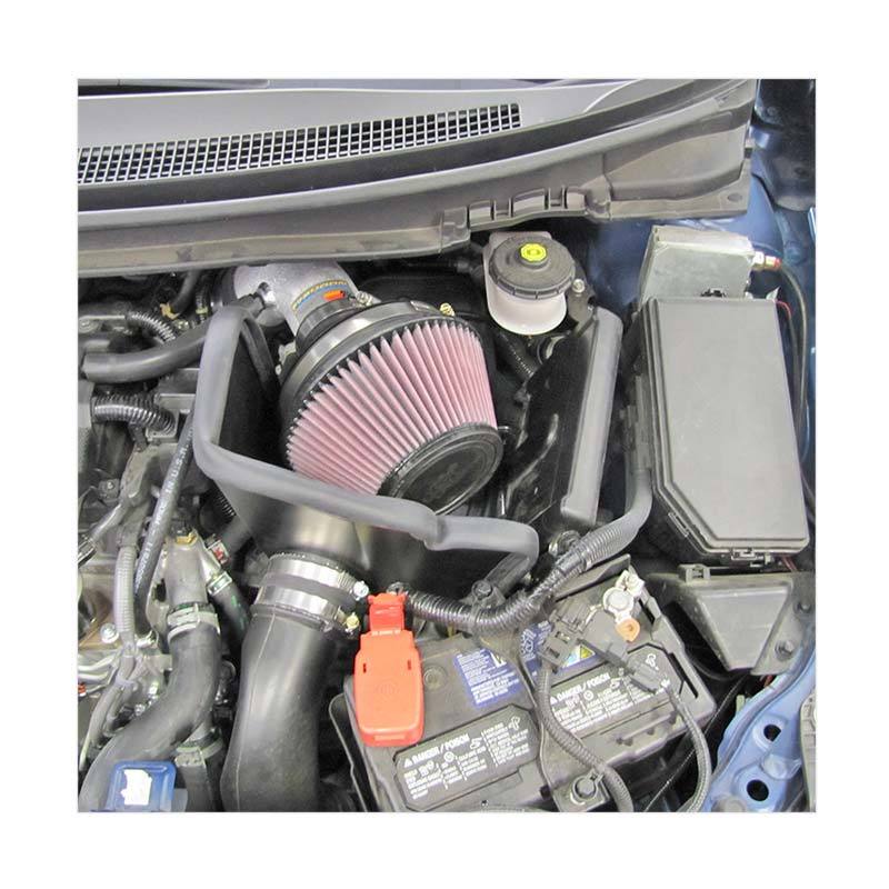 Jual K N Filter Udara Typhoon Intake Kit For Honda Civic 1 8l 2013 2015 Online November 2020 Blibli