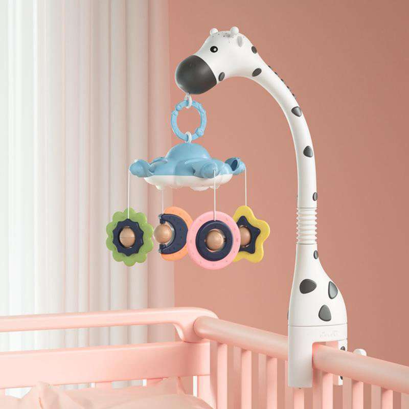 Baby mobile ceiling best sale projection