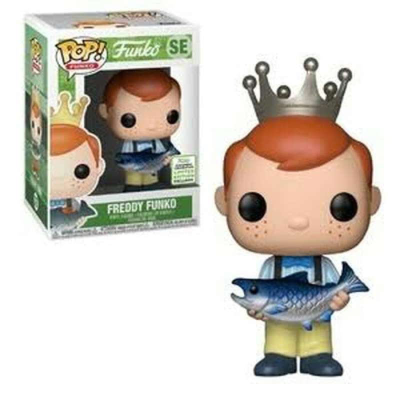 Jual Funko Pop - Freddy Funko - Freddy 