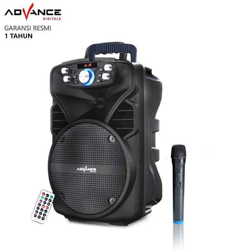 Speaker wireless advance clearance