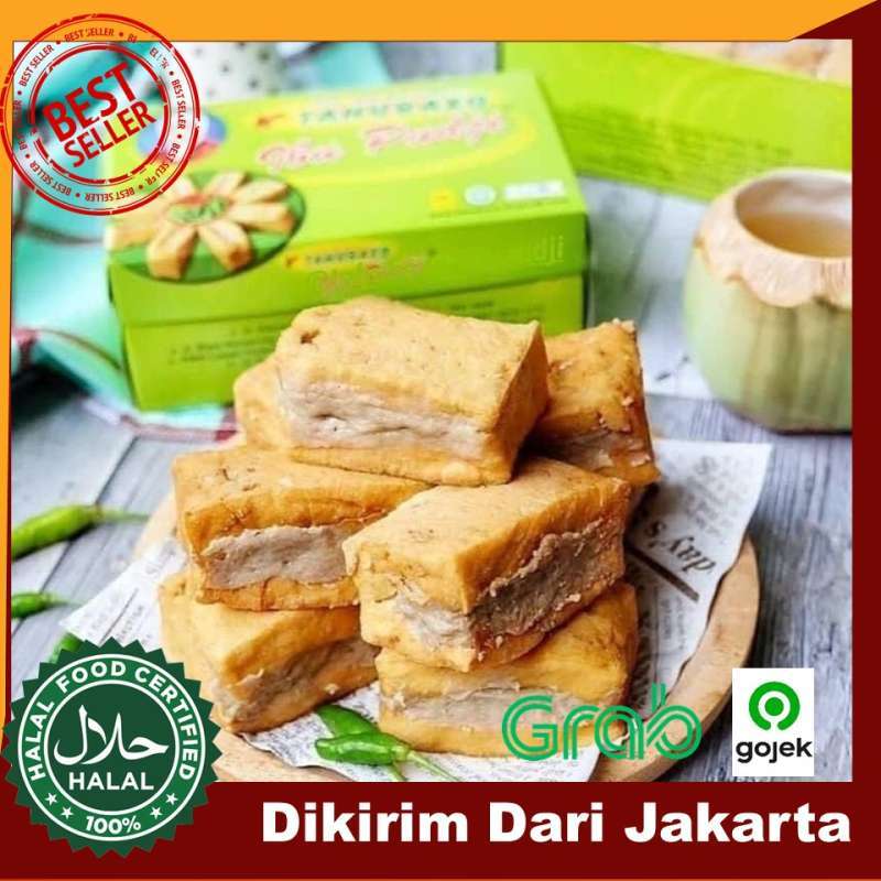 Jual Tahu Bakso Ibu Pudji Asal Tahu Baxo Bu Pudji Semarang Makanan Cepat Saji Tahu Bakso Goreng Atau Pun Rebus Murah Mei 2021 Blibli