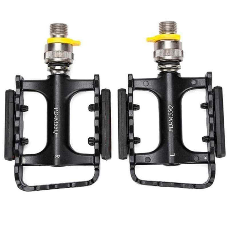 Shimano m55 cheap pedals