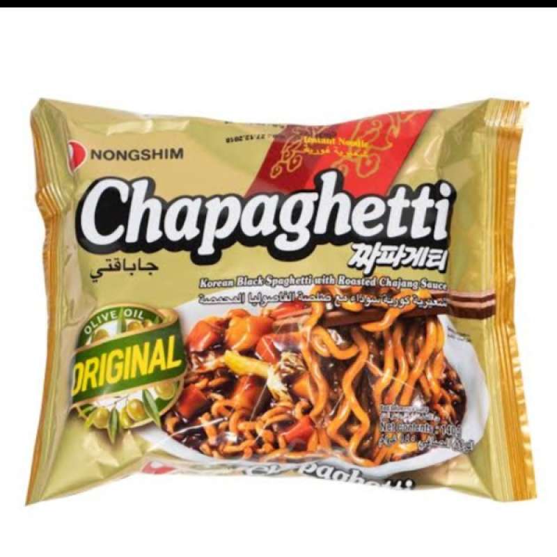 Jual Nongshim Chapagetti Original 140g di Seller market.cultures - Kota Jakarta Pusat, DKI Jakarta | Blibli