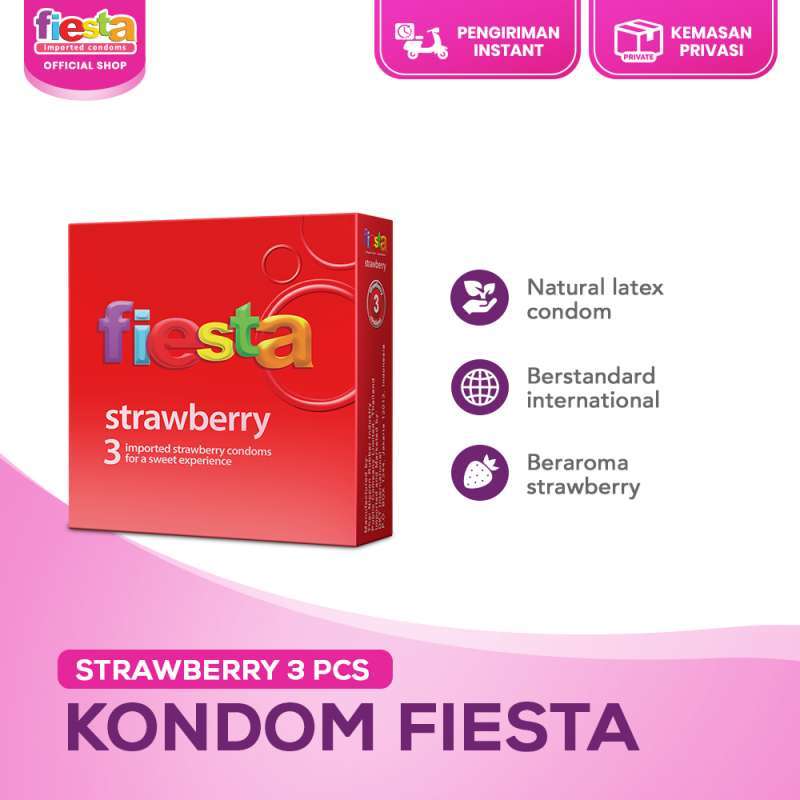 Harga Fiesta Kondom