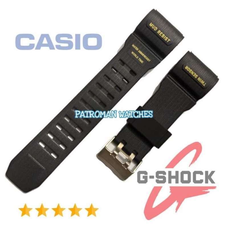 Model tali jam gshock gg Promo PELANGGANBARU 20K