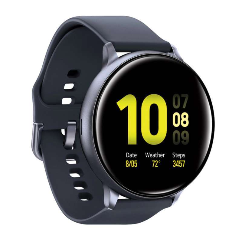 Promo Samsung Galaxy Watch Active 2 R820 Smartwatch [44mm] Diskon 6% di  Seller Bumilindo Official Store - Samsung - Bumilindo | Blibli