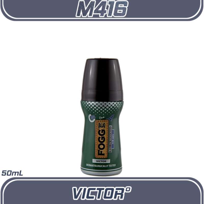 FOGG Deodorant Roll On VICTOR 50mL For Man