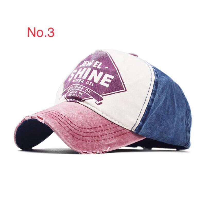 Promo Topi Baseball Cap Topi Pria SHINE 