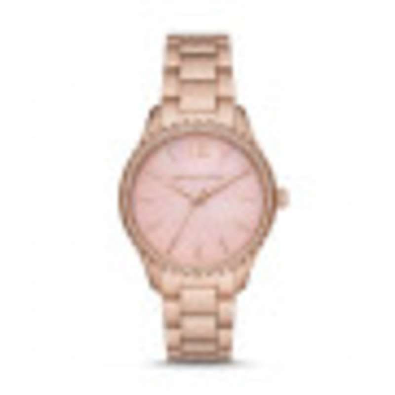 Jual Michael Kors Layton Three-Hand 