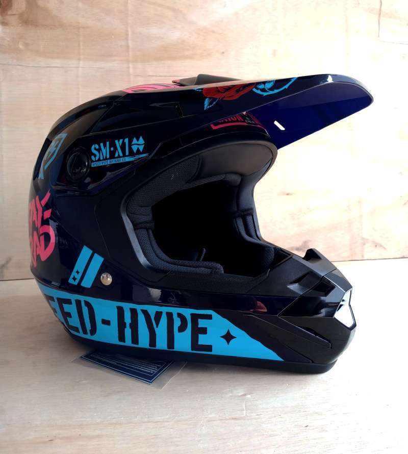 Jual Helm Rsv Orca Helm Rsv Orca Esqueleto Helm Rsv Orca