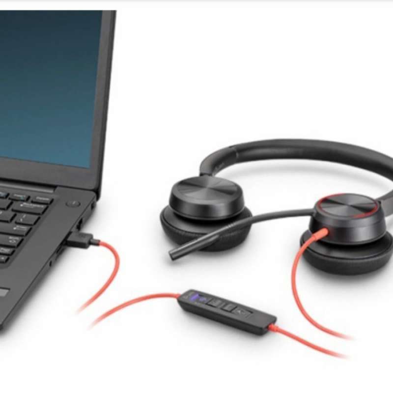 Promo Blackwire 8225, BW8225-M Headset 
