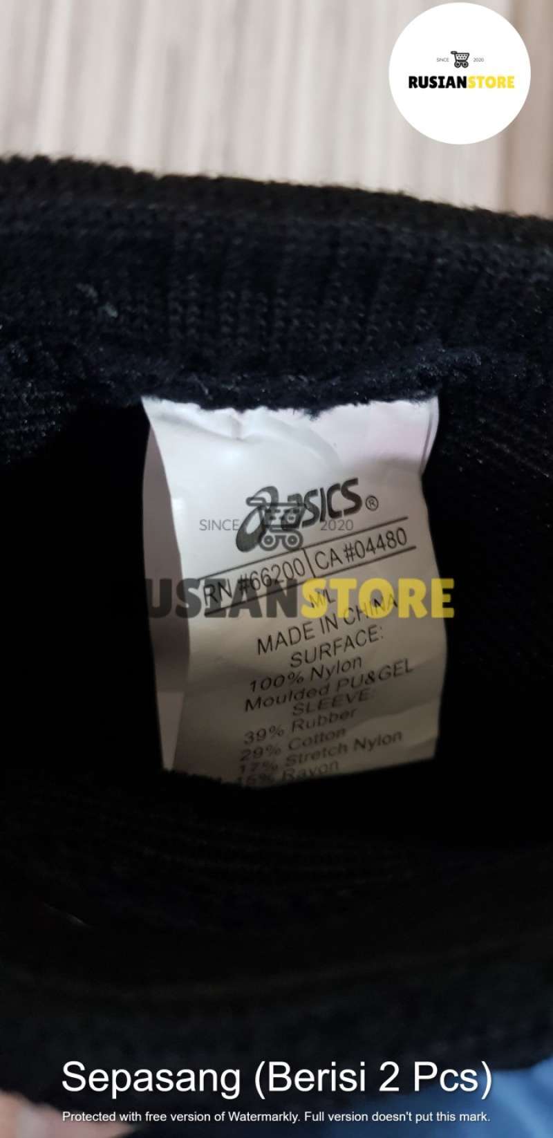 Jual Elbow Asics pelindung siku asics (Kode 002 ...